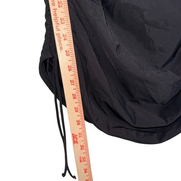 Miraclesuit Sz 16 Tankini Top Slimming‎ Ruching Beach Cruise Vacation - Picture 7 of 10